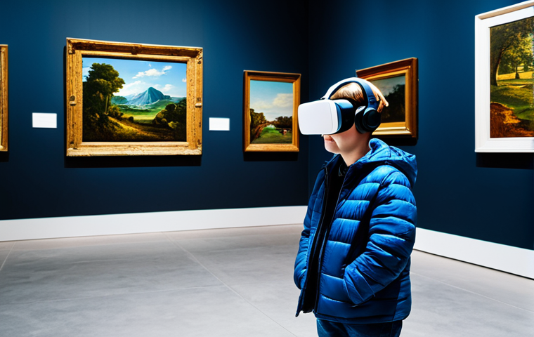 미술문화기획사의 주요 채용 경향 분석 - Art History Lecture**

"A classroom scene with a fully clothed art history professor lecturing to st...