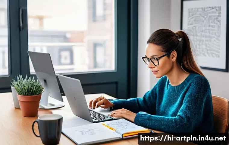 미술문화기획사의 직무 전환 성공 경험담 관련 이미지 1