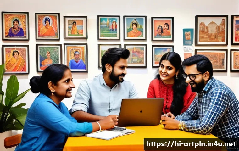 미술문화기획사의 업무 혁신 사례 연구 관련 이미지 2